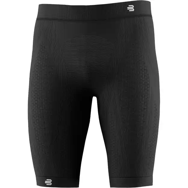 Bauerfeind Sports Compression Tights Funktionsshorts Anthracite Herren Markenprodukt