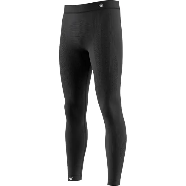 Bauerfeind Sports Compression Tights Long Funktionshose Antracite Herren Sale
