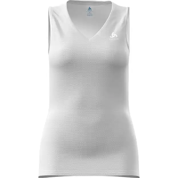 Jetzt Kaufen Odlo Active F-Dry Funktionsshirt Kurz White Damen
