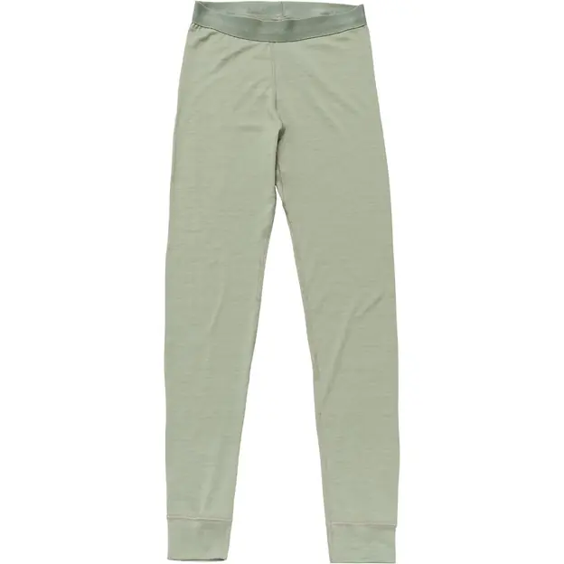 Devold Breeze Plus Merino 200 Long Funktionshose Fog Damen Knallerangebot