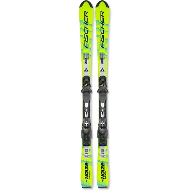 Fischer RC4 Noize SL JR + RC4 Z9 26/27 Ski mit Bindung Kinder Knallerangebot