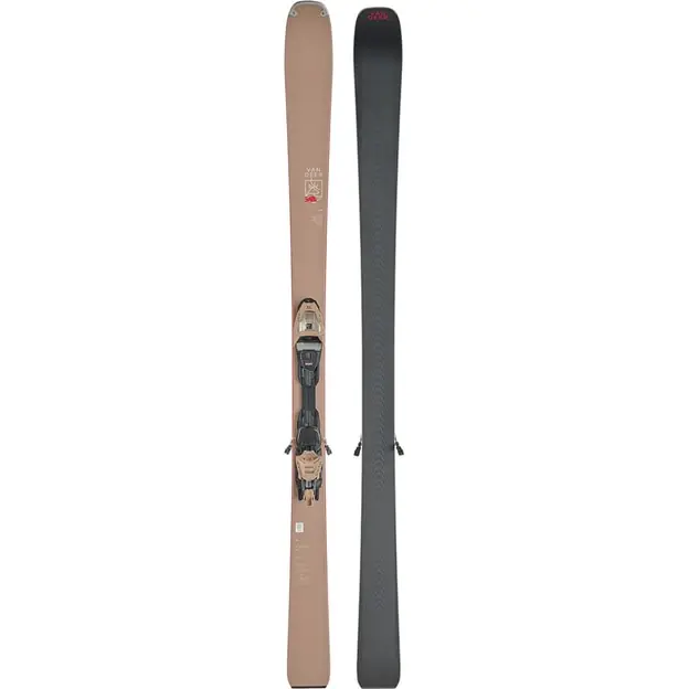 VAN DEER-Red Bull Sports H-Power 89 + Comp 13 FDT 26/27 Ski mit Bindung Meistverkauft