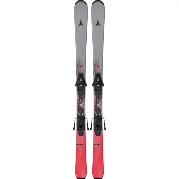 Top-Preis Atomic Maverick J 130-150 + L 6 GW 26/27 Ski mit Bindung Kinder