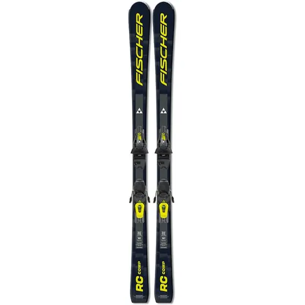 Sonderangebot Fischer RC Comp + RS 10 GW PR 26/27 Ski mit Bindung