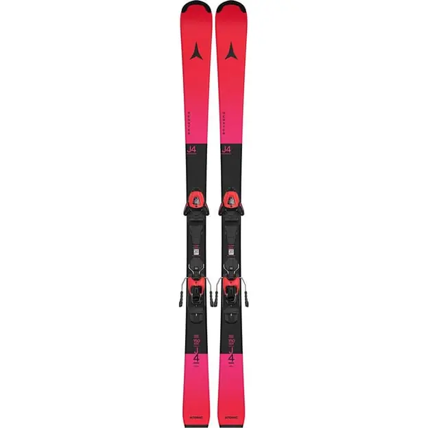 Atomic Redster J4 + L 6 GW 26/27 Ski mit Bindung Kinder Saisonangebot