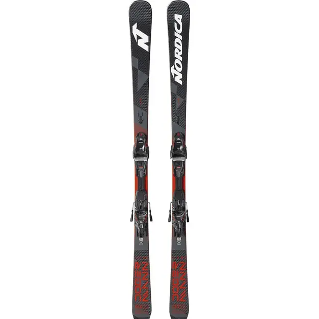 Schneller Versand Nordica Dobermann SLR DC + Comp 13 FDT 26/27 Ski mit Bindung