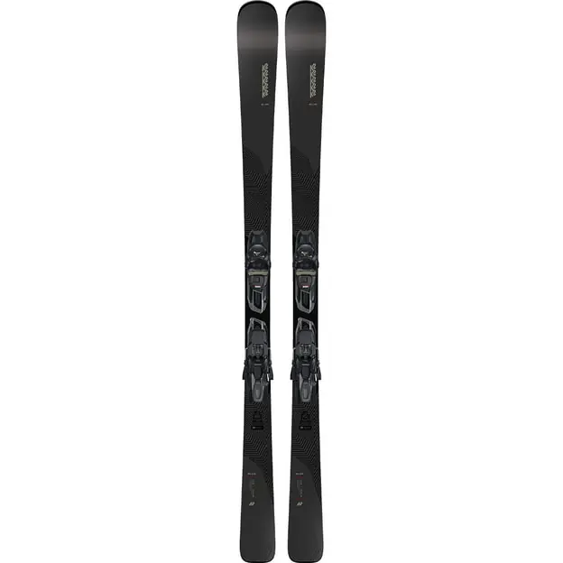Beliebt K2 Blur 74 W + ERC 11 TCX Light Quikclik 26/27 Ski mit Bindung Damen