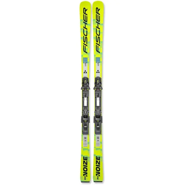Super-Preis Fischer RC4 Noize + RC4 Z13 GW FF 26/27 Ski mit Bindung