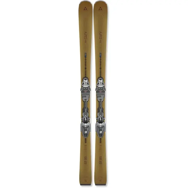 Fischer The Curv Noize GT 85 + RSW 12 GW PR 26/27 Ski mit Bindung Saisonangebot