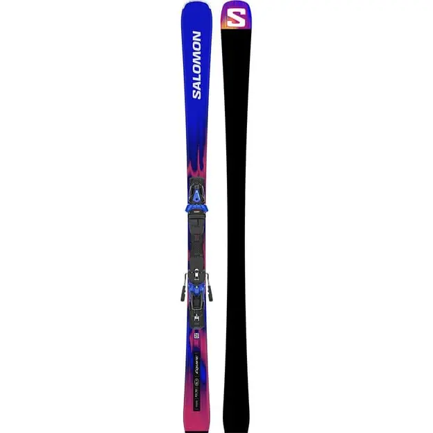 Sonderaktion Salomon E Equipe SL 10 + Mi12 GW R 26/27 Ski mit Bindung