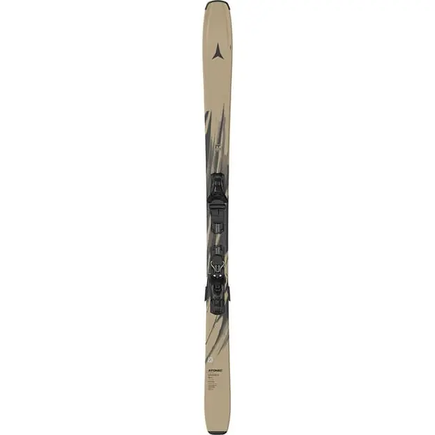 Atomic Maverick 86 R + M 10 GW 26/27 Ski mit Bindung Sichere Zahlung