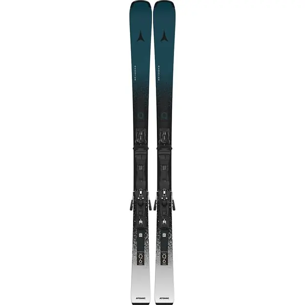 Atomic Redster Q6 + Mi 12 GW 26/27 Ski mit Bindung Markenware