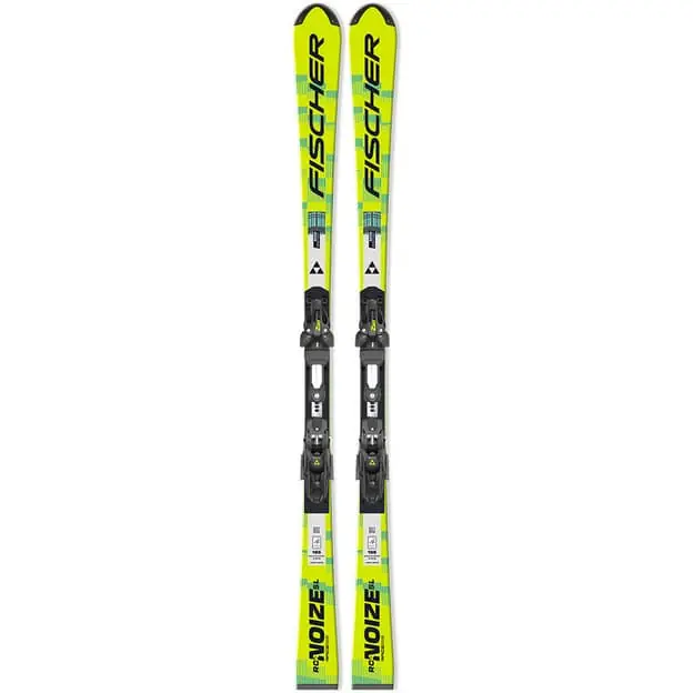 Fischer RC4 Worldcup Noize SL M-Plate + RC4 Z17 26/27 Ski mit Bindung Herren Direkt Vom Hersteller