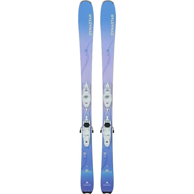 Aktuell Dynastar M-Cross W 82 + XP11 26/27 Ski mit Bindung Damen