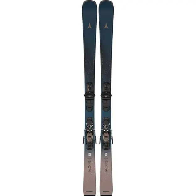 Sonderaktion Atomic Cloud Q9 + M 10 GW 26/27 Ski mit Bindung Damen