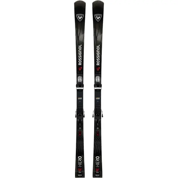 Rossignol Hero Master LT R22 + SPX 14 26/27 Ski mit Bindung Versand Am Gleichen Tag