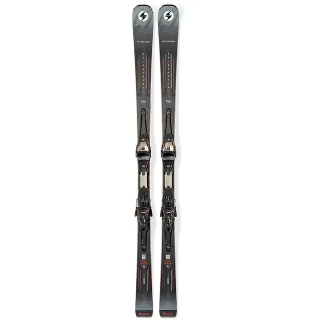 Blizzard Thunderbird R15 Ltd + Comp 12 Demo 26/27 Ski mit Bindung Neu Im Sortiment