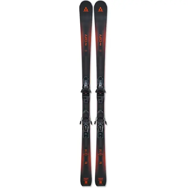 Fischer The Curv Ti + RS 10 GW PR 26/27 Ski mit Bindung Preiswert