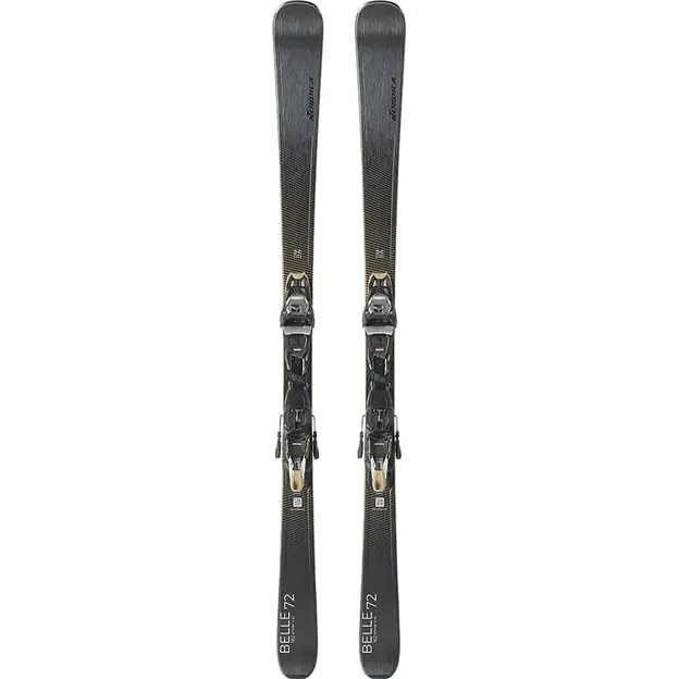 Nordica Belle DC 72 + TP 2 T11 FDT 26/27 Ski mit Bindung Damen Zertifiziert