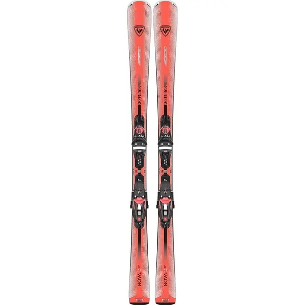 Rossignol Nova 14 K + NX 12 26/27 Ski mit Bindung Damen Markenware