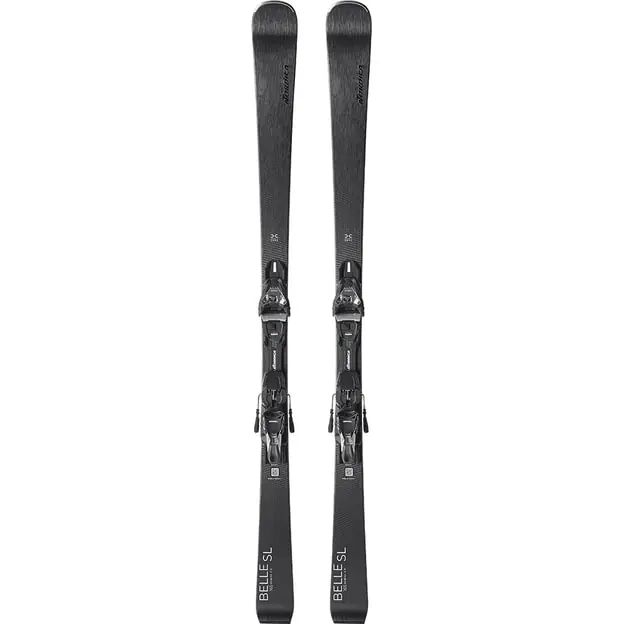 Preisreduziert Nordica Belle SL DC + TPX 12 FDT 26/27 Ski mit Bindung Damen