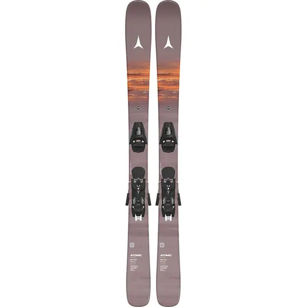 Atomic Maven JR + Colt 7 26/27 Ski mit Bindung Kinder Top-Seller