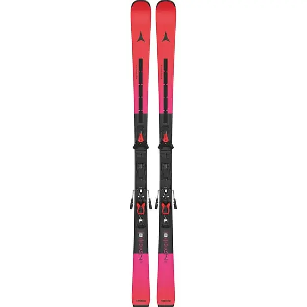 Super-Preis Atomic Redster G7 Revoshock L + Mi 12 GW 26/27 Ski mit Bindung
