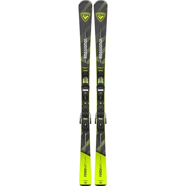 Rossignol Forza 40‘ + CA XP 11 26/27 Ski mit Bindung Kracherpreis