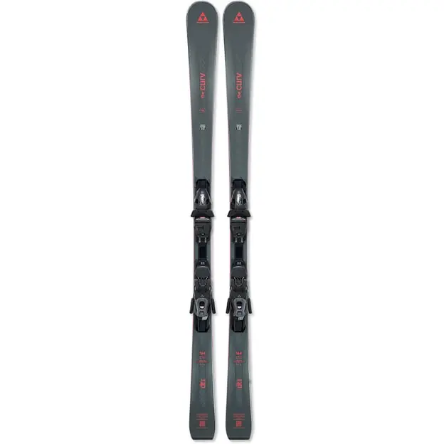 Begrenztes Angebot Fischer The Curv DTI + RS 11 GW PR 26/27 Ski mit Bindung