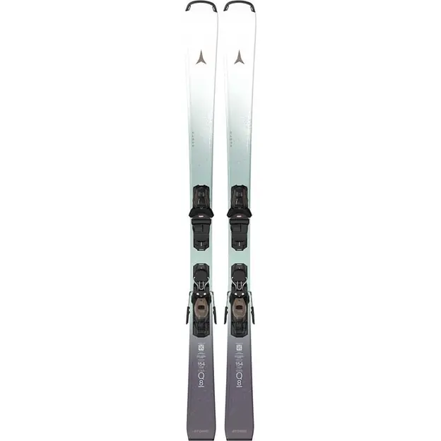 Atomic Cloud Q8 + M 10 GW 26/27 Ski mit Bindung Damen Knallerangebot
