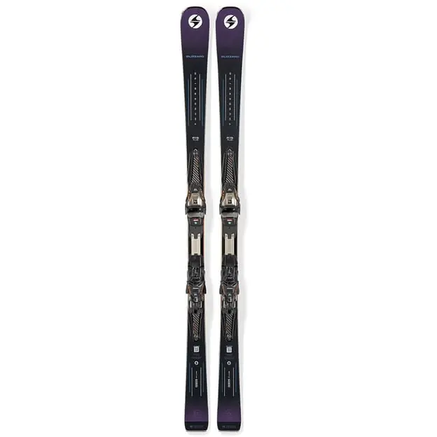 Blizzard Thunderbird R15 Plus + Comp 14 26/27 Ski mit Bindung Garantierte Lieferung