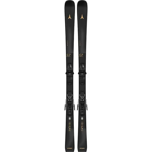 Top-Preis Atomic Cloud C7 Black + M 10 GW 26/27 Ski mit Bindung Damen