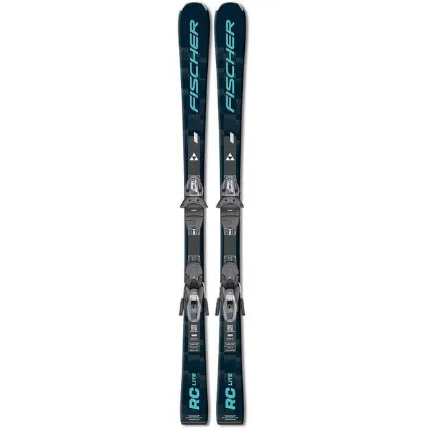 Fischer RC Lite + RS 9 GW SLR 26/27 Ski mit Bindung Begrenztes Angebot