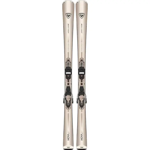 Rossignol Nova 6 + XP 11 26/27 Ski mit Bindung Damen Knallerangebot