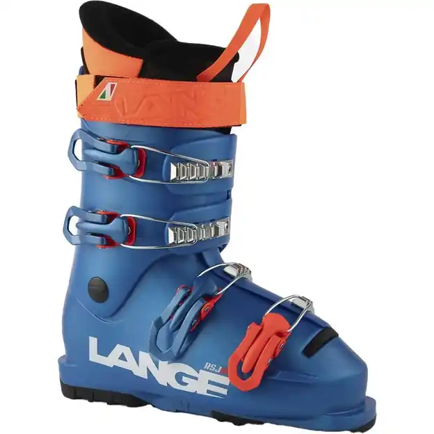 Lange RSJ 60 Skischuhe Vibrant Blue Garantierte Lieferung