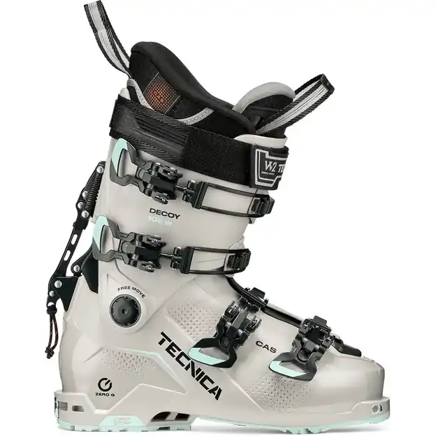 Echt Tecnica Zero G Decoy 105 W GW Skischuhe Sand Light Damen