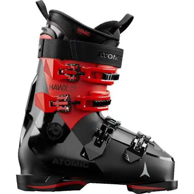 Atomic Hawx Prime 100 Skischuhe Black / Red Nur Heute