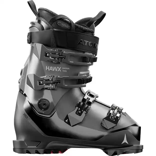 Atomic Hawx Magna 110 S Skischuhe Black / Slate Versand Am Gleichen Tag
