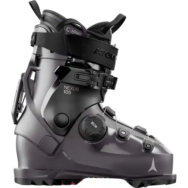 Jetzt Kaufen Atomic Nexus 105 BOA W Skischuhe Iron Ore / Dust Damen