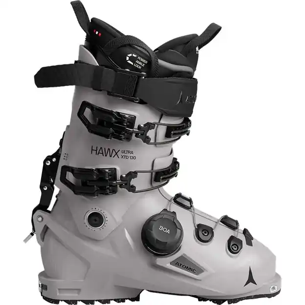 Saisonangebot Atomic Hawx Ultra XTD 130 BOA Skischuhe Dust / Black