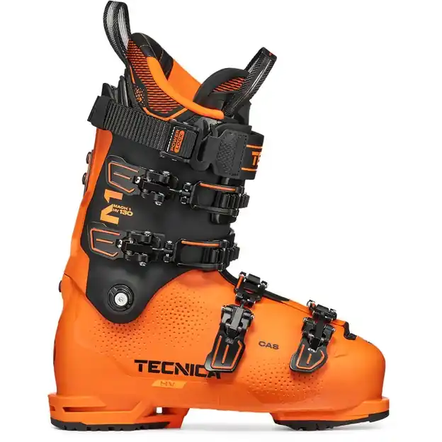 Tecnica Mach1 HV 130 TD Skischuhe Icon Orange / Black Herren Neu
