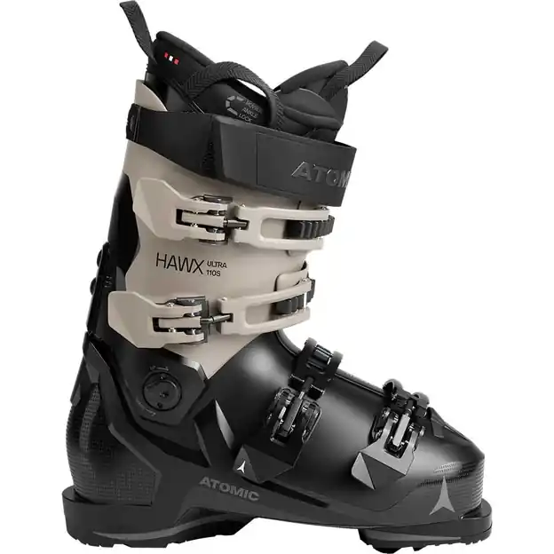 Top-Preis Atomic Hawx Ultra 110 S Skischuhe Black / Cement Herren