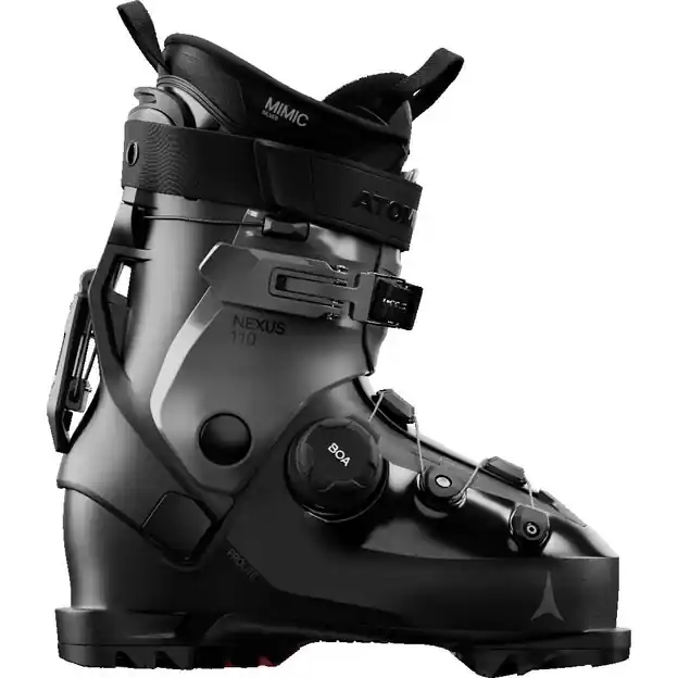 Atomic Nexus 110 BOA Skischuhe Black / Limestone Sichere Zahlung