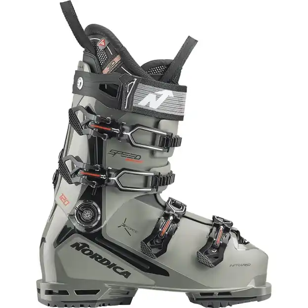 Nordica Speedmachine 3 120 GW Skischuhe Dark Grey / Black / Red Herren Jetzt Kaufen