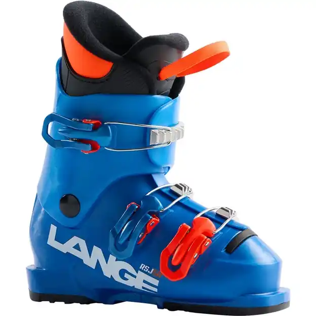 Lange RSJ 50 Skischuhe Vibrant Blue Kinder Meistverkauft