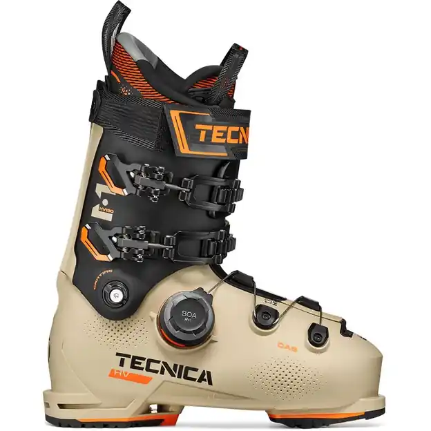 Ausverkauf Tecnica Mach Boa HV 130 Skischuhe Sand Herren
