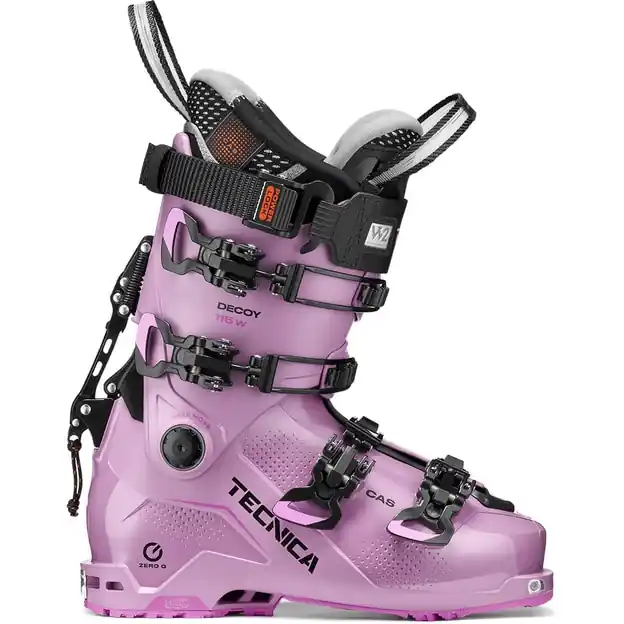 Sofort Bestellen Tecnica Zero G Decoy 115 W GW Skischuhe Progressive Pink Damen