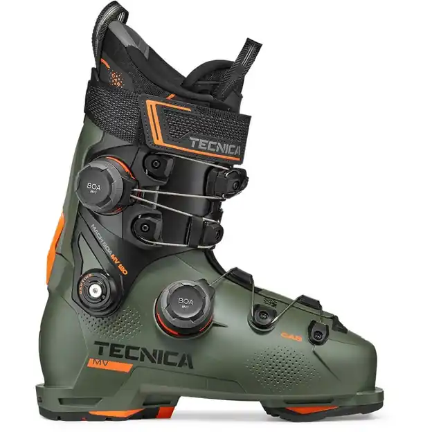 Highlight Tecnica Mach Boa MV 120 Dual Skischuhe Progressive Green Herren