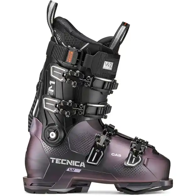 Tecnica Mach1 LV 115 W TD2 GW Skischuhe Iridescent Boreal Damen Letzte Chance