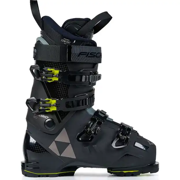 Neu Im Sortiment Fischer Premio 90 GW Skischuhe Black Herren